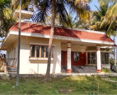 Doddahalladamara Farm House