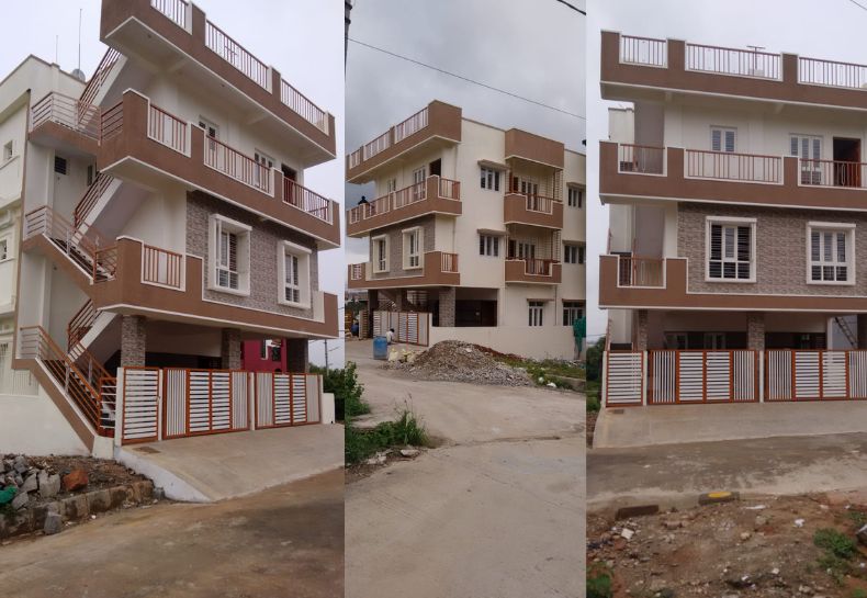 Rajarajeshwari Nagar Residential Project