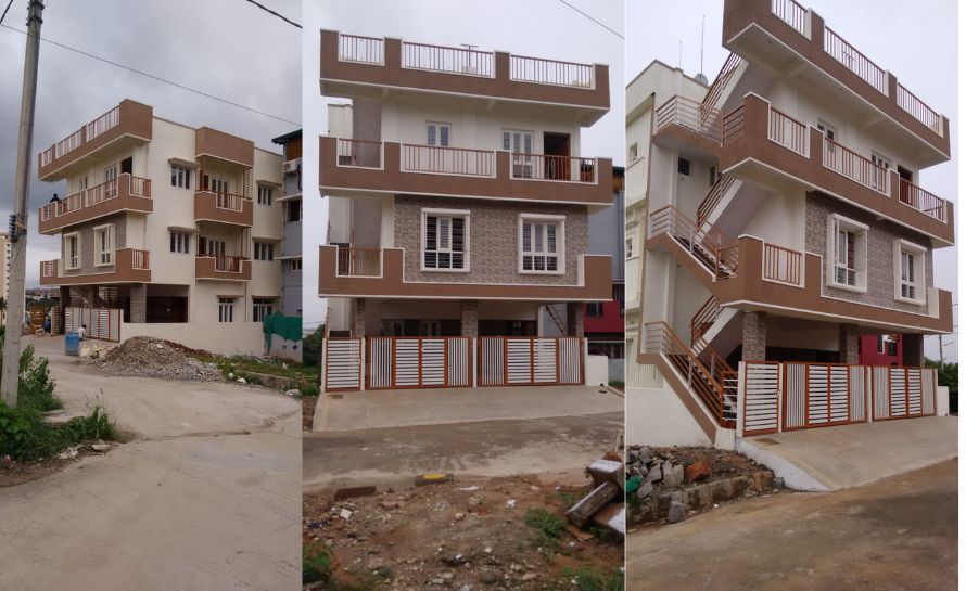 Rajarajeshwari Nagar Residential Project